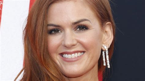 isla fisher younger|Isla Fishers Beauty Secret For Looking 10 Years。